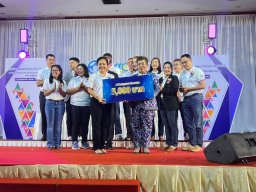 ประชุมสามัญประจำปี 2567  และการสัมมนาชมรมเจ้าหน้าที่สหกรณ์ออมทรัพย์ภาคใต้